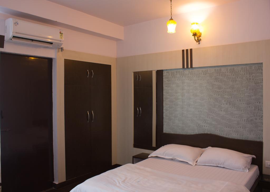 Hotel Holiday Home Jaipur Rum bild