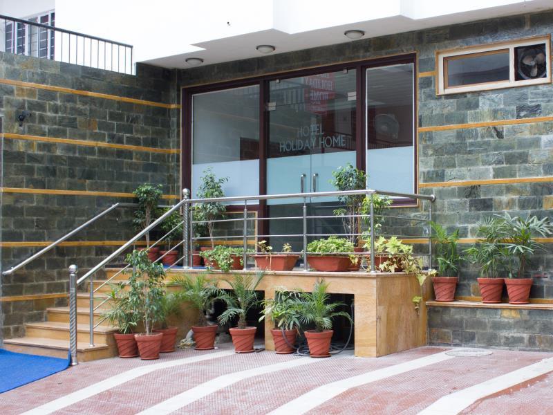 Hotel Holiday Home Jaipur Exteriör bild