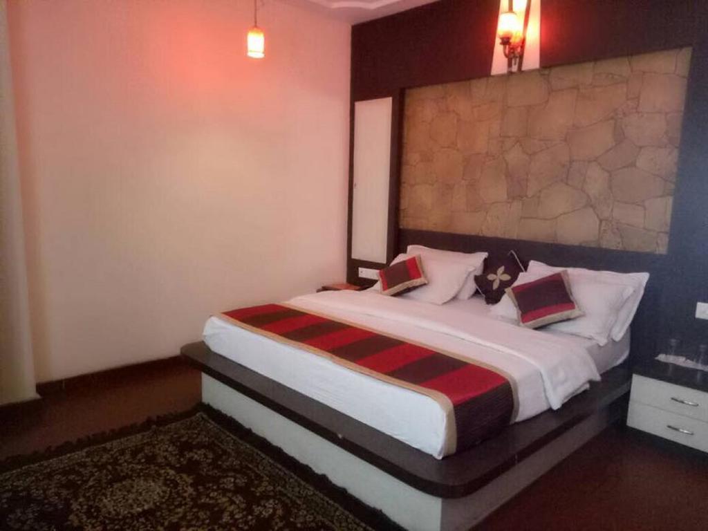Hotel Holiday Home Jaipur Exteriör bild