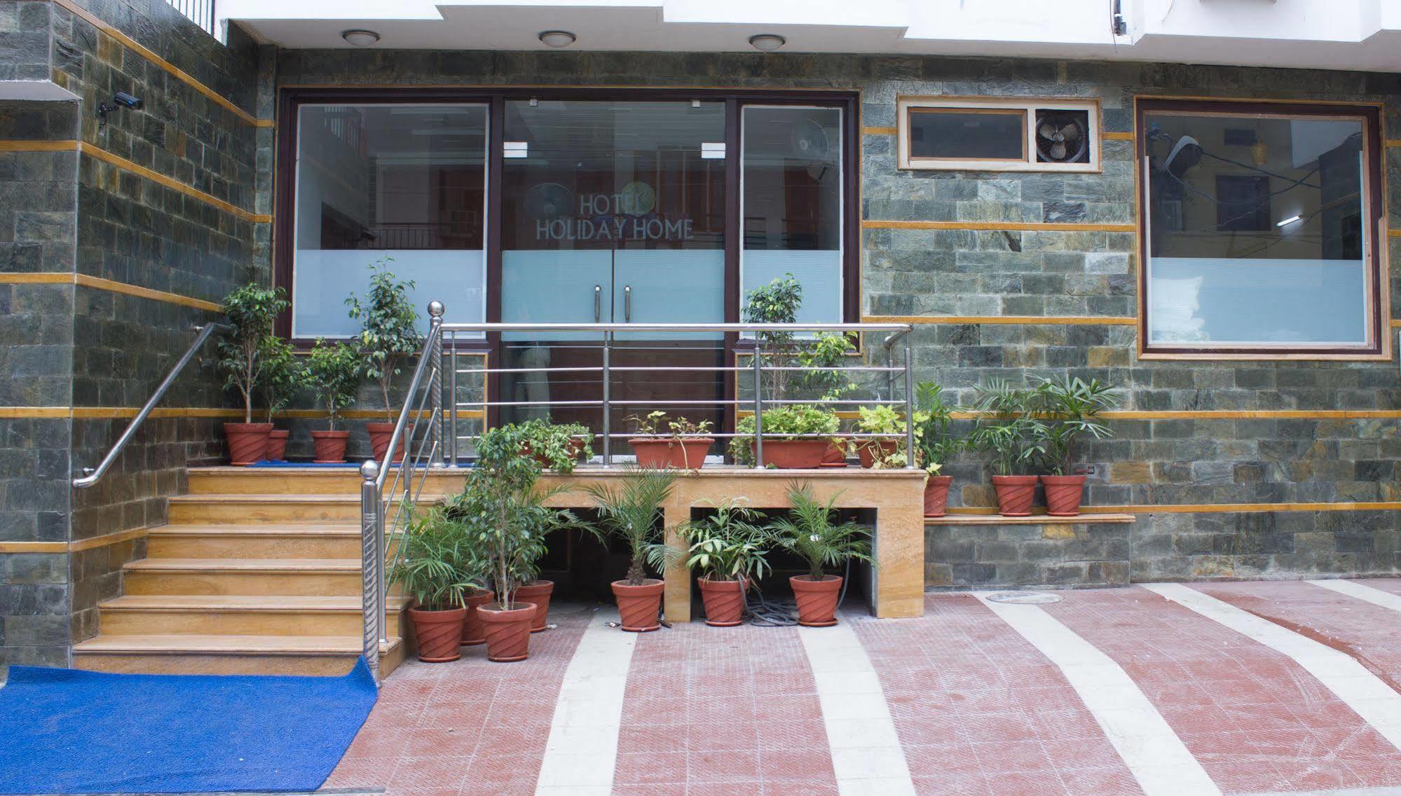 Hotel Holiday Home Jaipur Exteriör bild