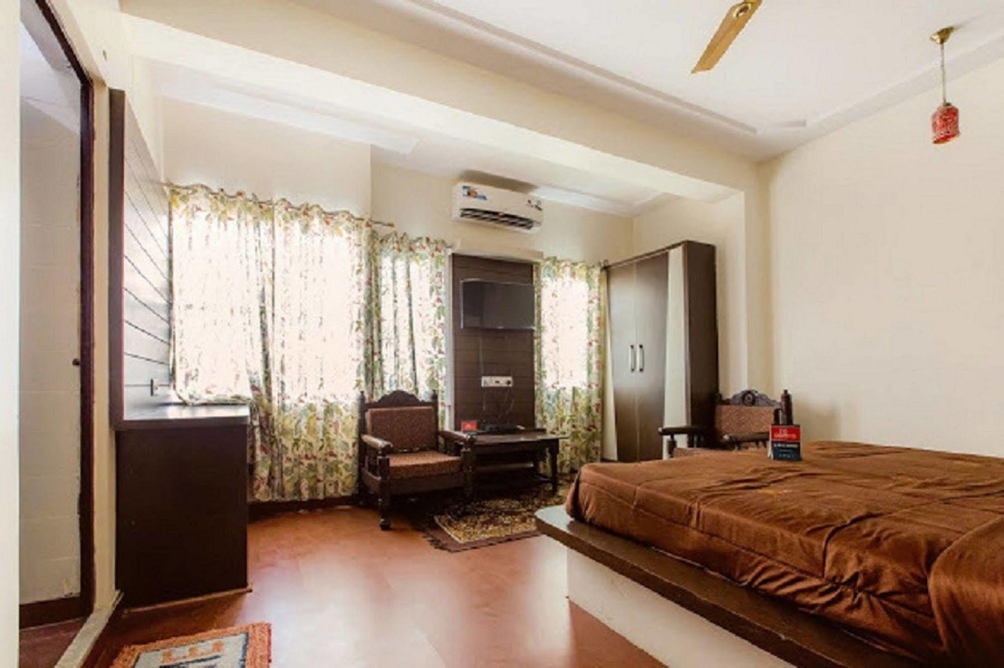 Hotel Holiday Home Jaipur Exteriör bild