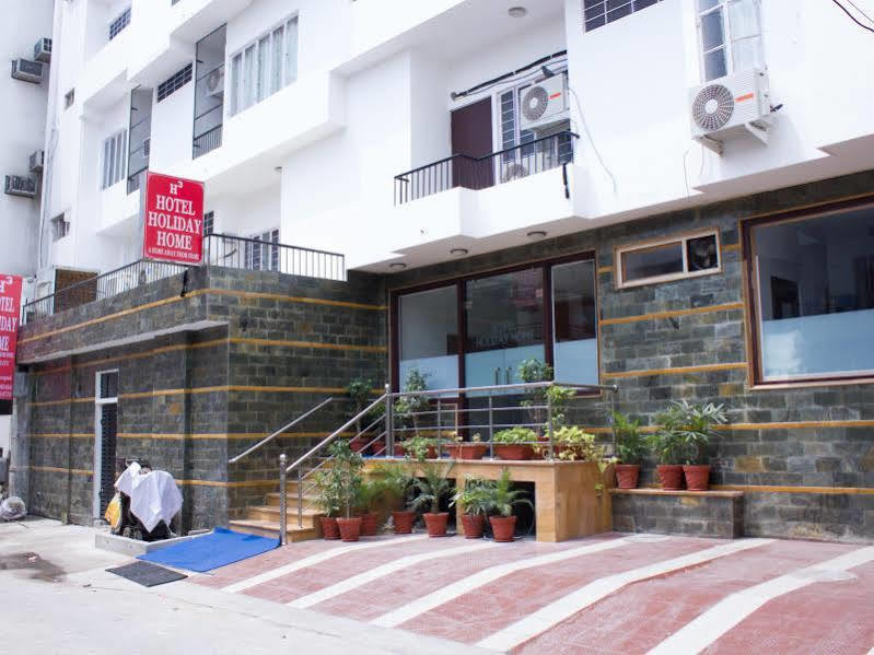 Hotel Holiday Home Jaipur Exteriör bild